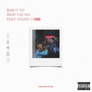 Disco Ran It Up de Rich The Kid