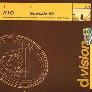 Disco Serenade E.P. de R.I.O.