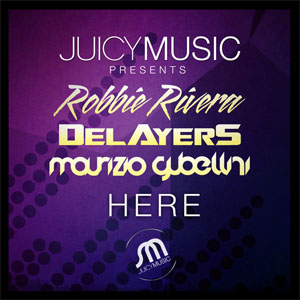 Disco Here de Robbie Rivera