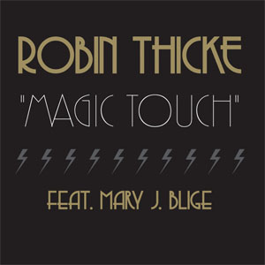 Disco Magic Touch de Robin Thicke