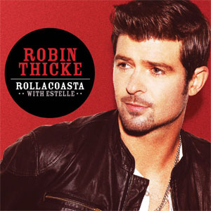 Disco Rollacoasta de Robin Thicke