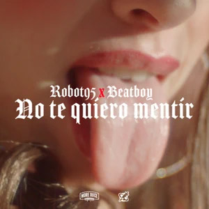 Disco No Te Quiero Mentir de Robot 95