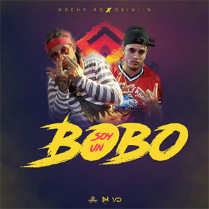 Disco Soy Un Bobo de Rochy RD