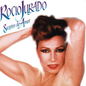 Álbum Suspiro de Amor de Rocío Jurado