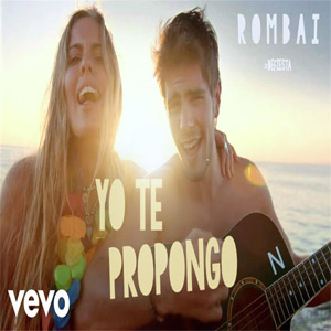 Disco Yo Te Propongo de Rombái