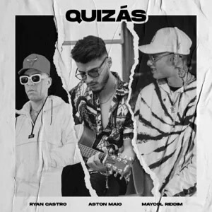 Disco Quizás de Ryan Castro