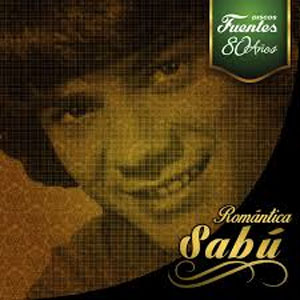 Disco Romántica: Sabú de Sabú