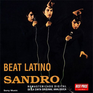 Disco Beat Latino de Sandro