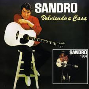 Disco Volviendo A Casa de Sandro