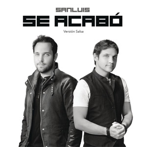 Disco Se Acabó (Versión Salsa) de SanLuis