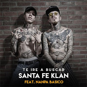 Disco Te Iré A Buscar de Santa Fe Klan