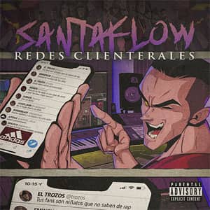 Disco Redes Clientelares de Santaflow