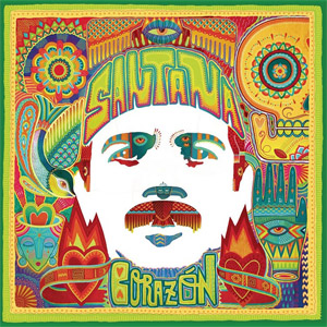 Disco Corazón de Santana