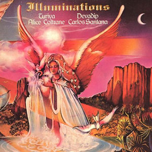 Disco Illuminations de Santana