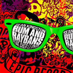 Disco Rum And Raybans de Sean Kingston