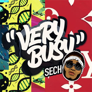 Disco Very Busy de Sech