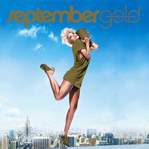 Disco Gold de September (Petra Marklund)