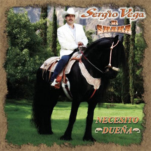 Disco Necesito Dueña de Sergio Vega - El Shaka