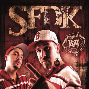 Disco Original Rap (Ep) de S.F.D.K.