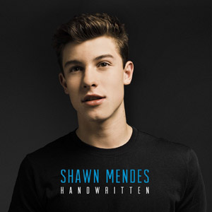 Disco Handwritten de Shawn Mendes