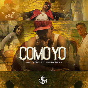 Álbum Como Yo de Sigicash