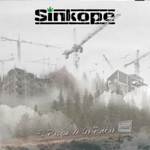 Disco El Parque de los Poetas de Sínkope