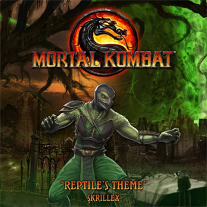 Disco Reptile's Theme de Skrillex