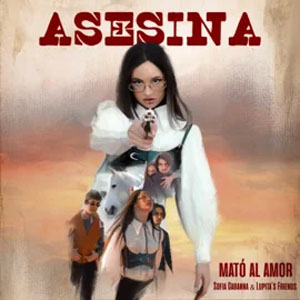 Disco Asesina de Sofía Gabanna