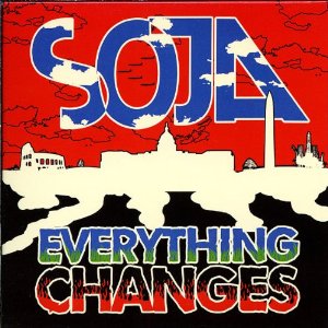 Disco Everything Changes de SOJA