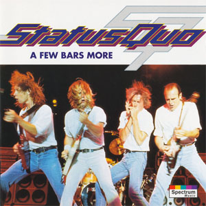 Disco A Few Bars More de Status Quo