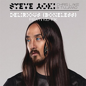 Disco Delirious de Steve Aoki