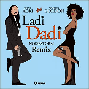 Disco Ladi Dadi de Steve Aoki