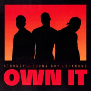 Disco Own It de Stormzy