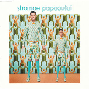 Disco Papaoutai de Stromae