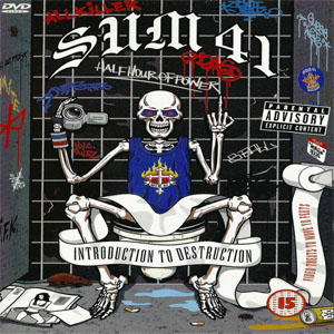 Disco Introduction To Destruction de Sum 41