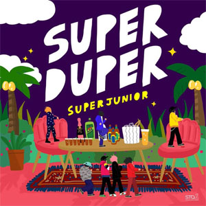Disco Super Duper de Super Junior