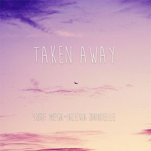 Disco Taken Away de Surf Mesa