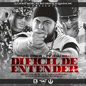 Disco Difícil de Entender de Syko