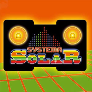 Disco Systema Solar de Systema Solar