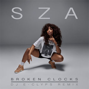 Disco Broken Clocks de Sza