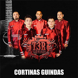 Disco Cortinas Guindas de T3r Elemento