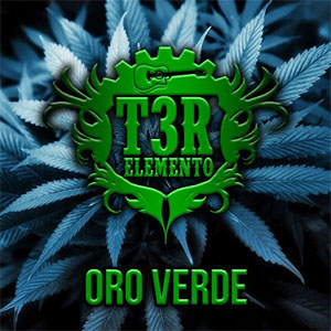 Disco Oro Verde de T3r Elemento
