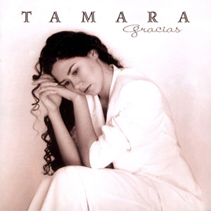Disco Gracias de Tamara