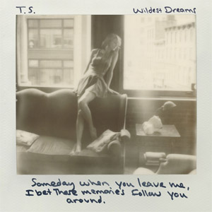 Disco Wildest Dreams de Taylor Swift