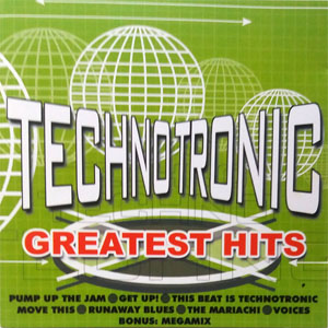 Disco Greatest Hits de Technotronic