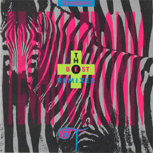 Disco The Best Remixes de Technotronic