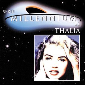 Disco Serie Milenium 21 de Thalia