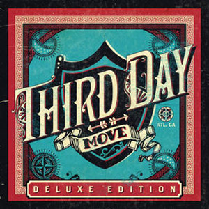 Disco Move (Deluxe Edition) de Third Day