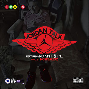 Disco Jordan Talk de Train