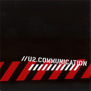 Disco Communication de U2